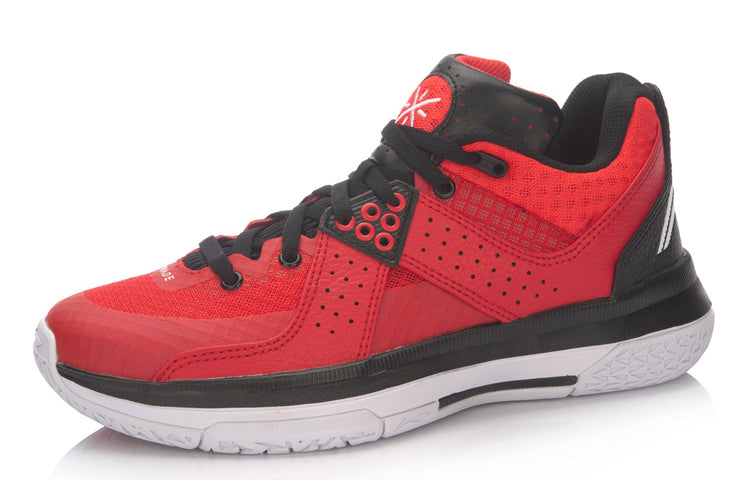 Li-Ning Wade All City 5 'Red Black' ABAL049-4