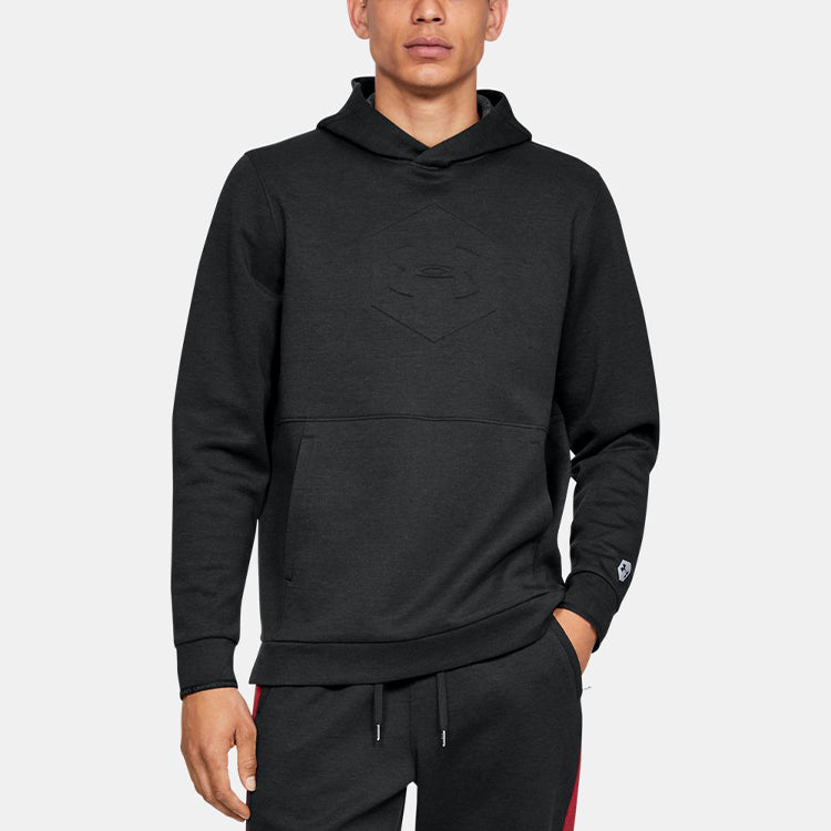 Under Armour Recovery Training Jumper Pullover Men's Black 1344145-001