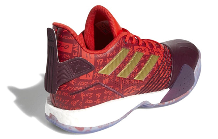 adidas T-Mac Millenium 'Stat Lines' G27749
