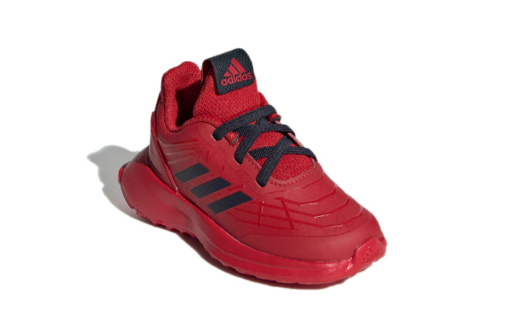 (TD) adidas Marvel x adidas Rapidarun 'Spider-Man' El I G27556