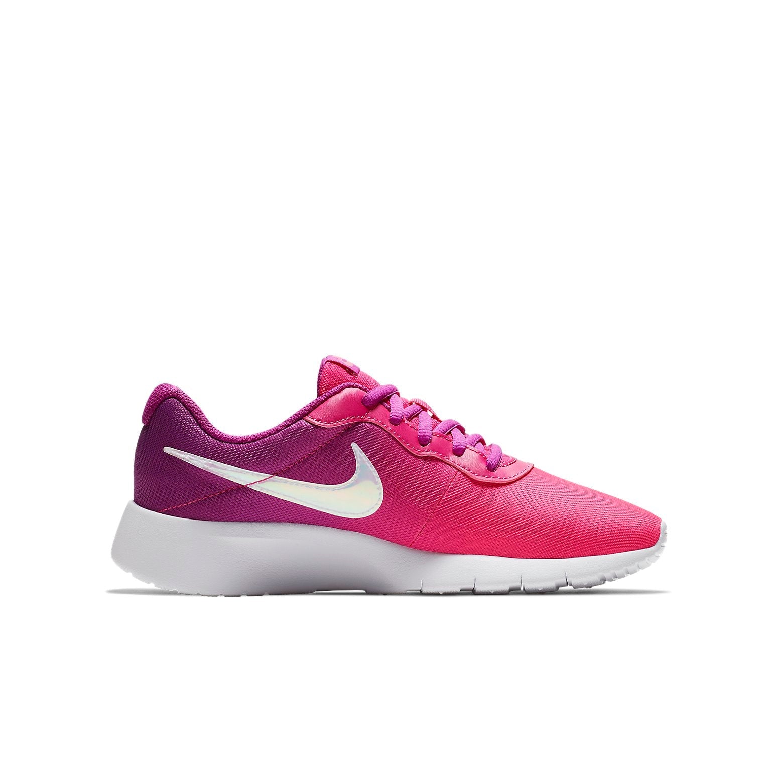 (GS) Nike Tanjun Print 'Pink Violet' AV8858-500