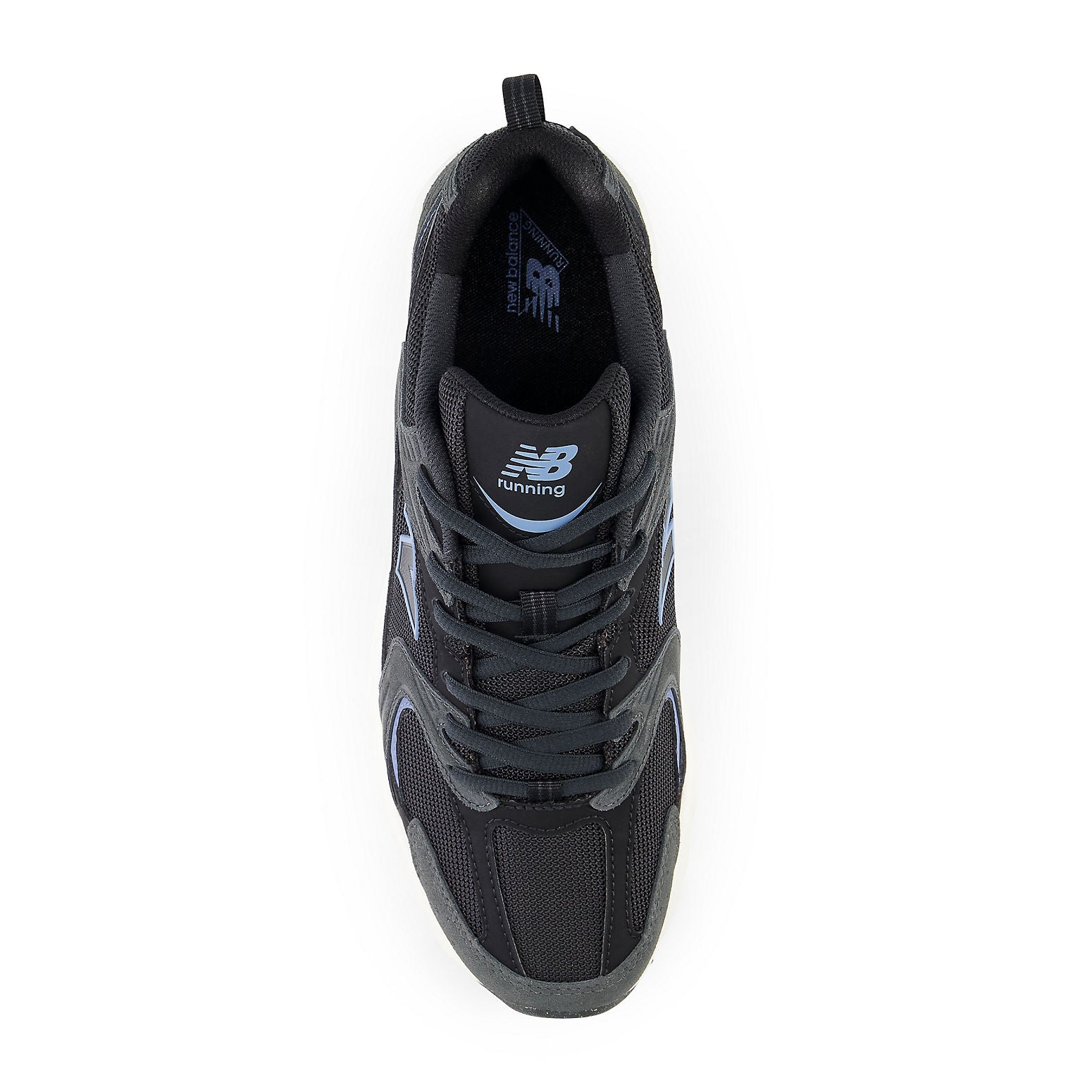 New Balance 530 Running Sneakers 'Black' MR530OB