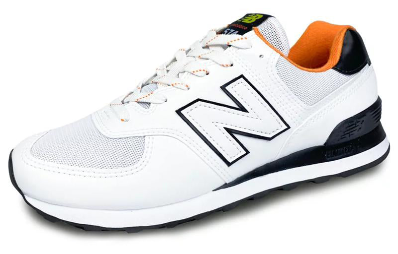 New Balance 574 Series Casual White ML574ED2