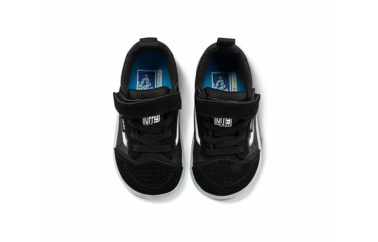 Vans Classic s Casual Sneakers TD BlackWhite 'Black White' VN0A5HZ1B8C