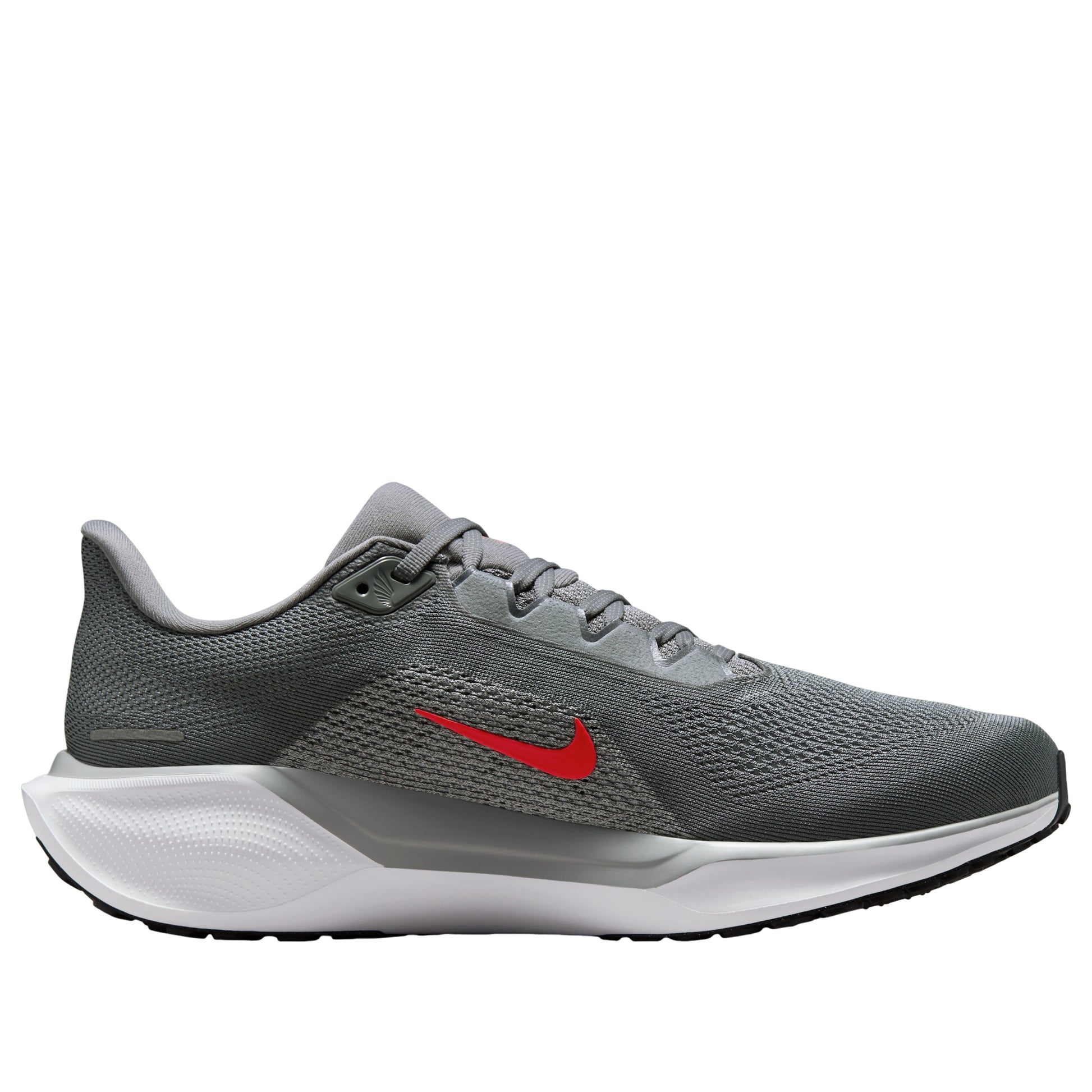 Nike Air Zoom Pegasus 41 Extra Wide 'Cool Grey Bright Crimson' FN4932-006