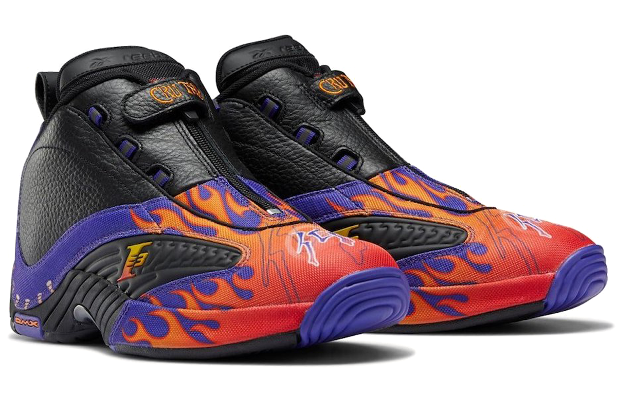 Reebok Answer 4 'Hot Rod' FY9689