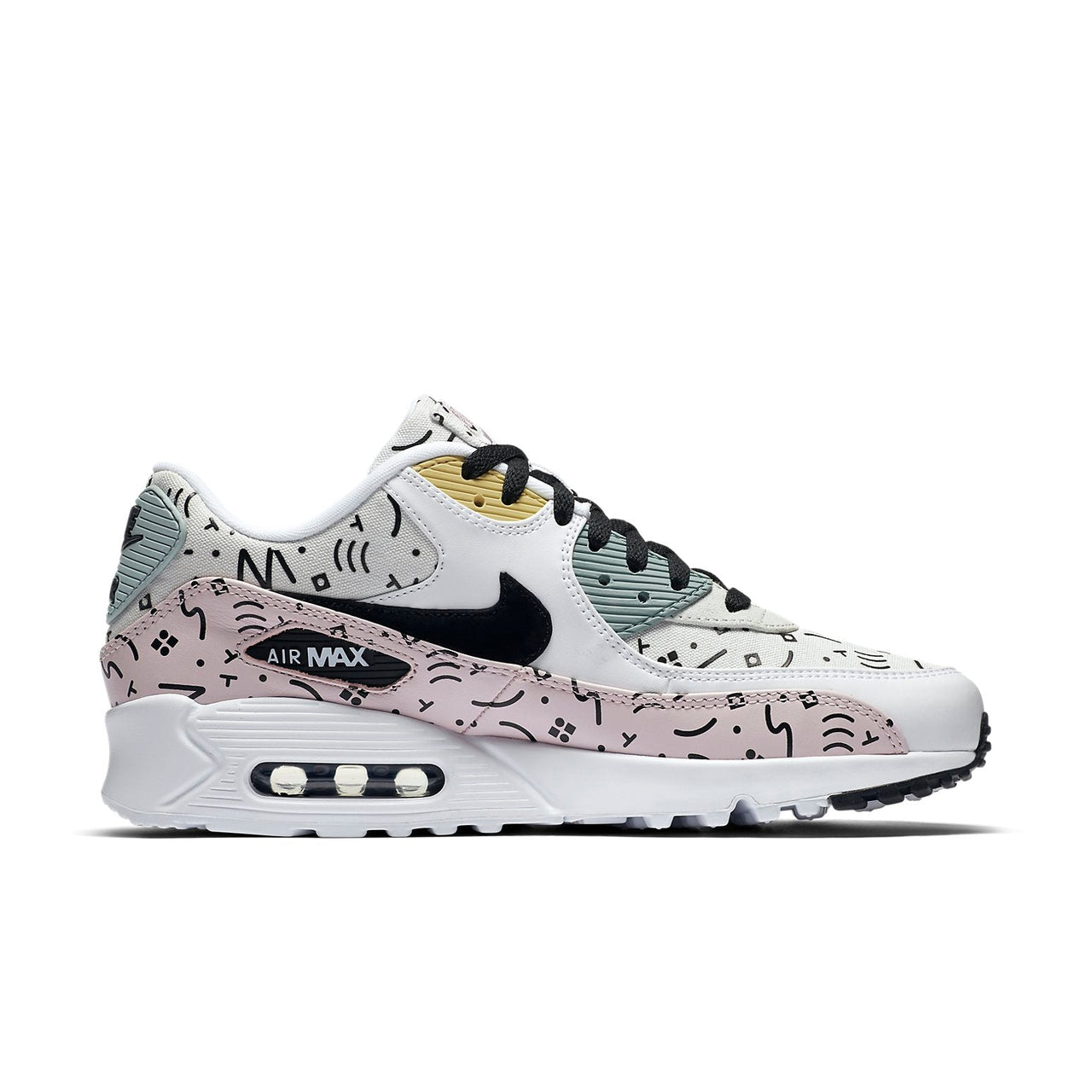 Nike Air Max 90 Premium 'Barely Rose' 700155-603