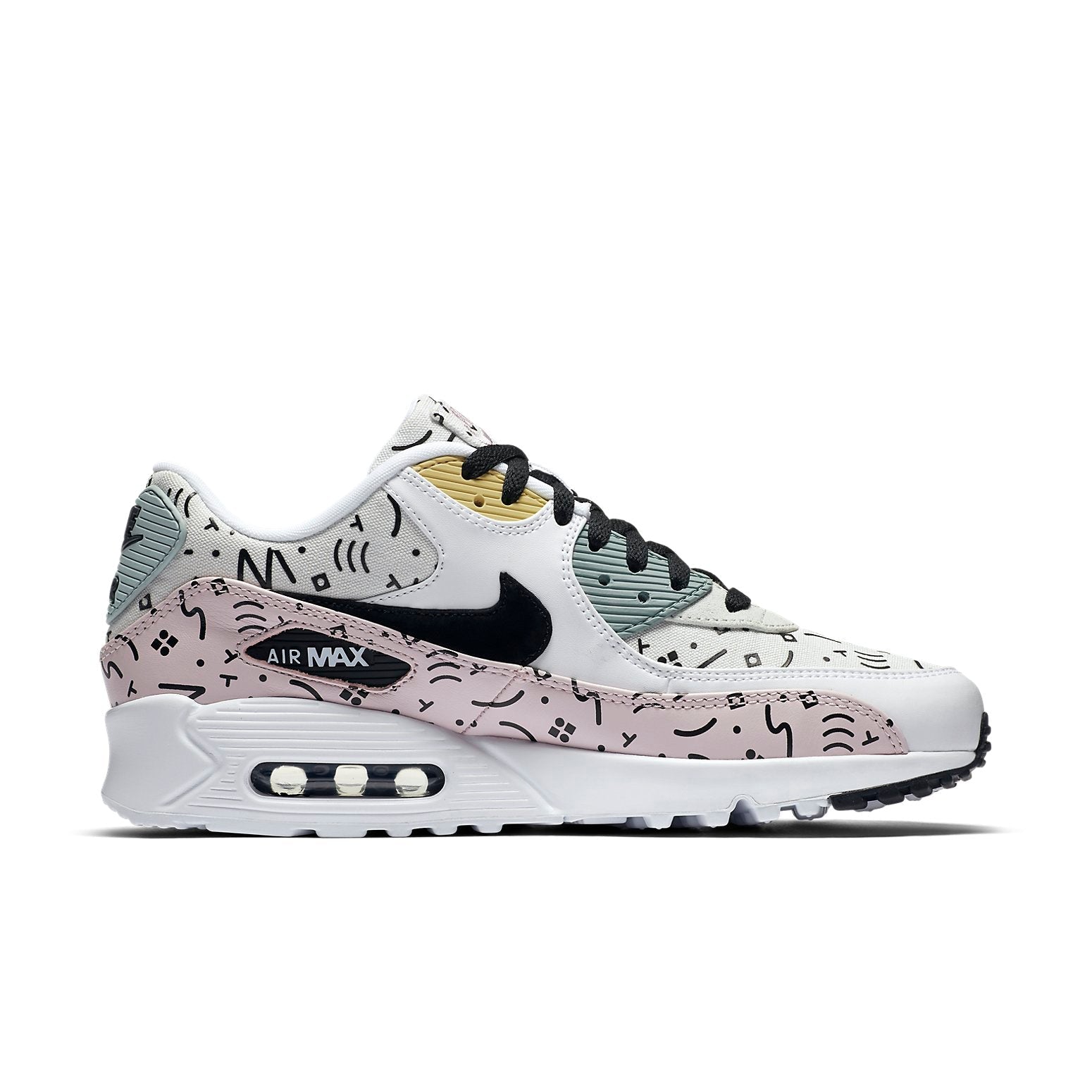 Nike Air Max 90 Premium 'Barely Rose' 700155-603