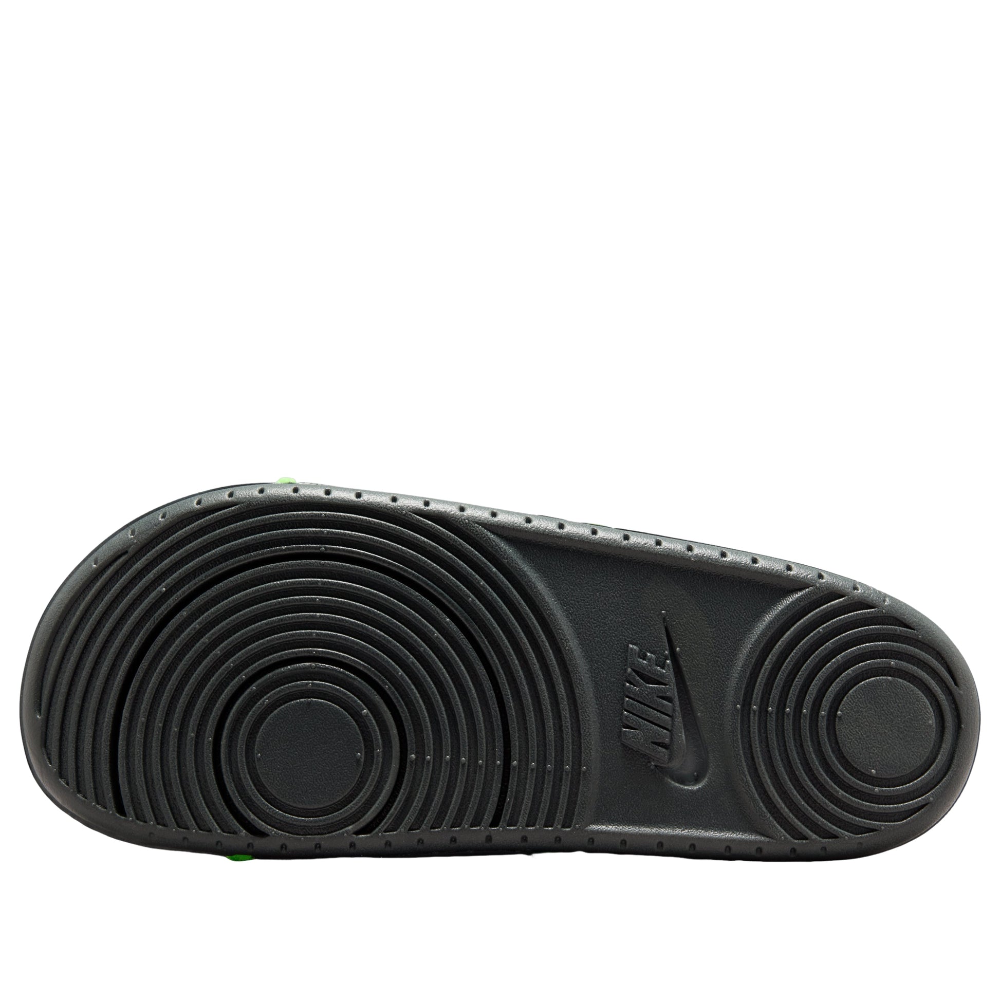 Nike Offcourt Slides 'Anthracite Smoke Grey Green Strike' BQ4639-026