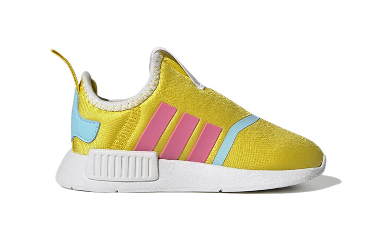 (TD) adidas NMD 360 'Team Yellow Solar Pink' GY9158