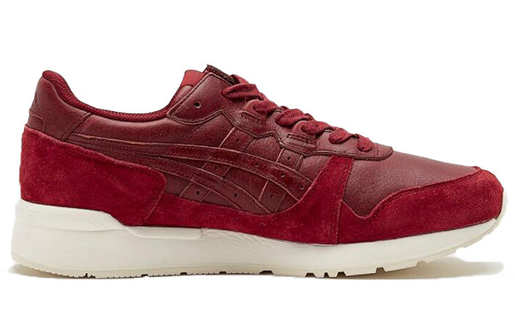 ASICS Gel Lyte 'Burgundy' H822L-2626