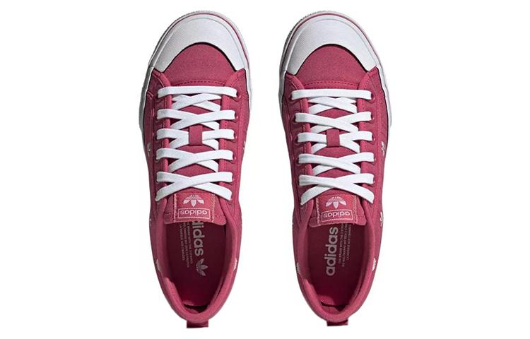 adidas Nizza Platform 'Pink White' IG5058