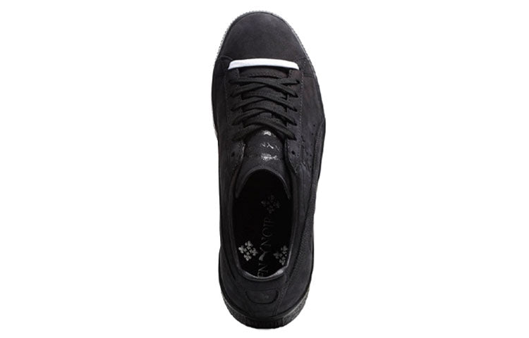 PUMA En Noir x Clyde 'Fleur de Lis' 364495-01