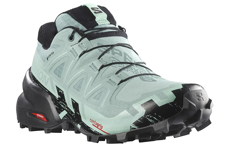 (WMNS) Salomon Speedcross 6 Gtx 'Green' 417435