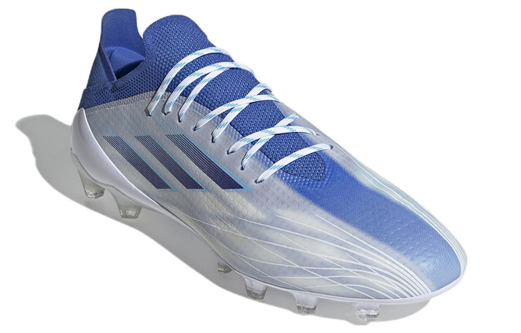adidas X Speedflow.1 AG 'White Blue' GW7451