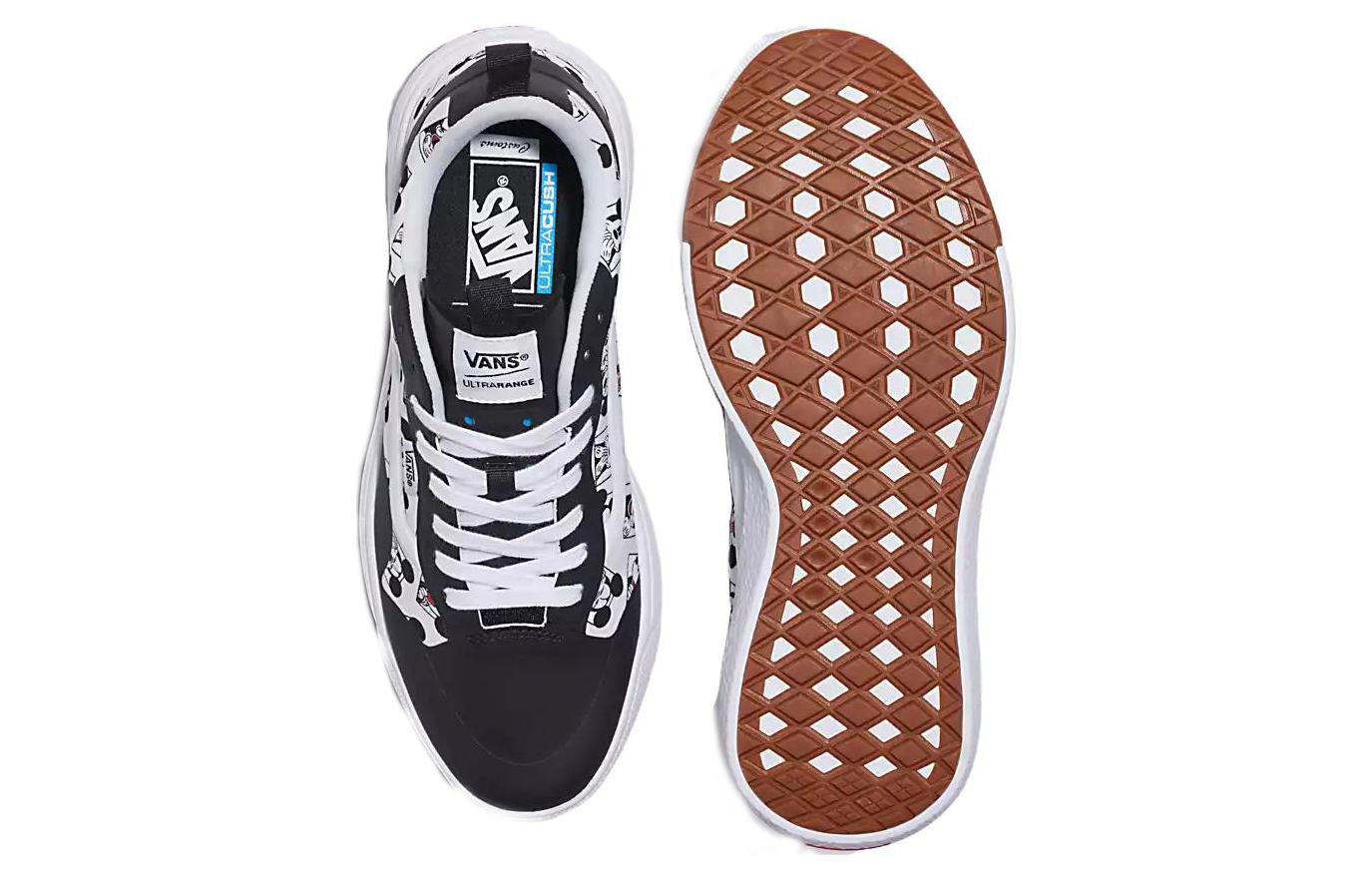 Vans Disney x UltraRange EXO 'Mickey Mouse - Black' VN0A3VC1539