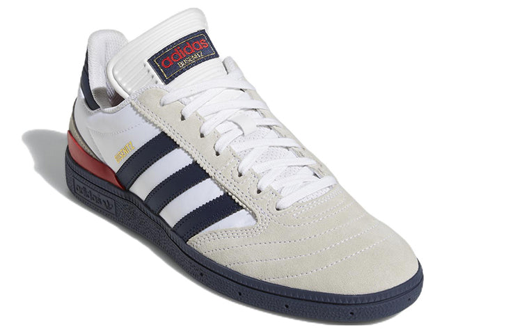 adidas Busenitz 'White Collegiate Navy' GY3650