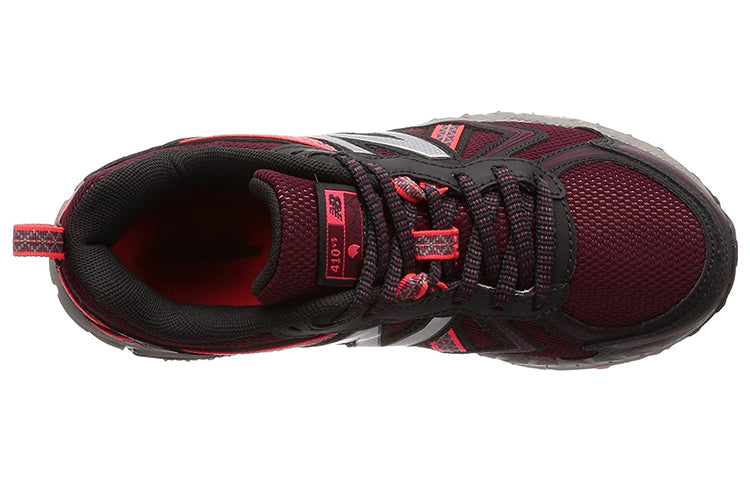 (WMNS) New Balance 410 Low-top Black/Red WT410CX5