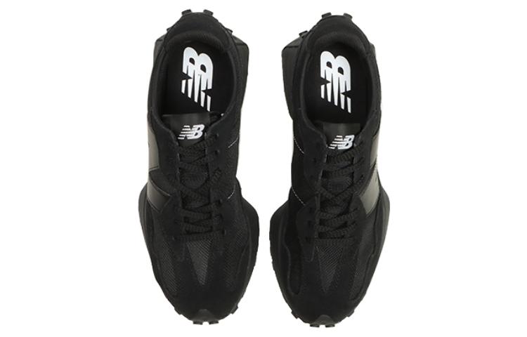 New Balance 327 'Triple Black' MS327CTB