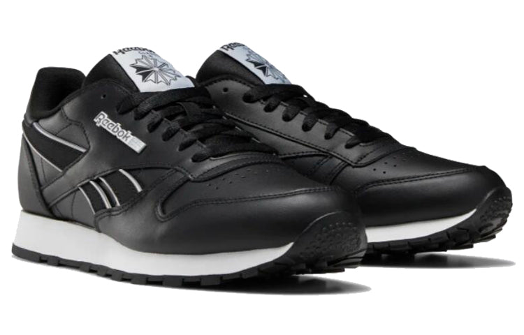 Reebok Classic Leather 'Black And White' DV8629