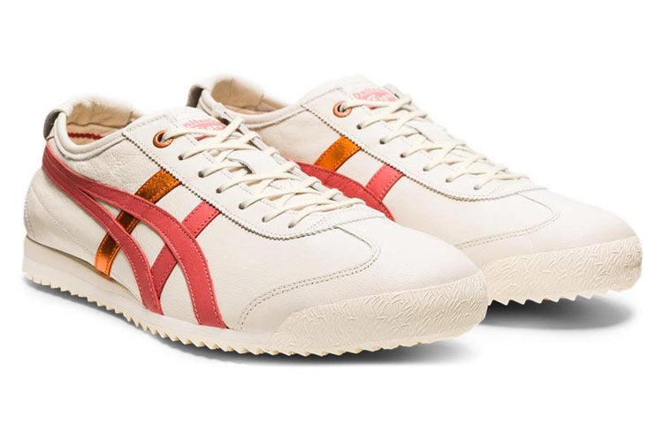 Onitsuka Tiger Mexico 66 SD 'White Red Yellow' 1183A872-202