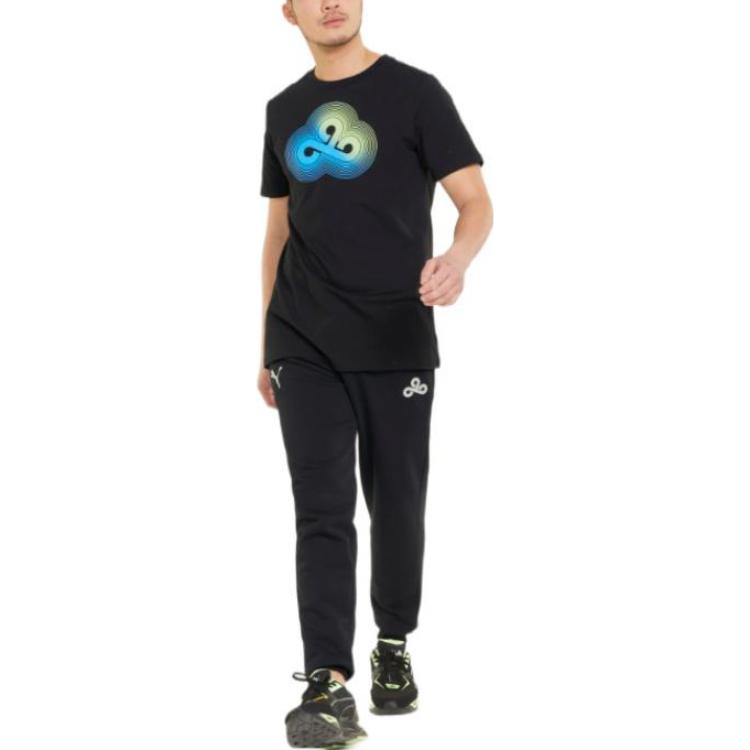 PUMA Casual Pants 'Black' 533967-01