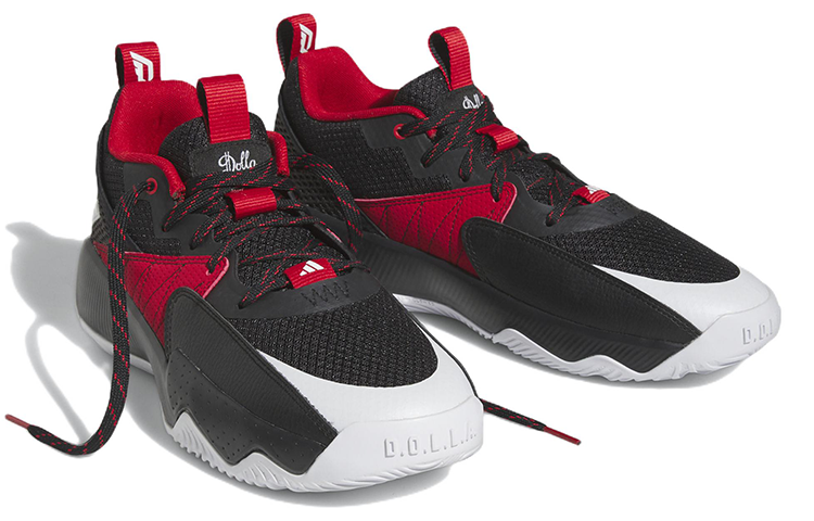 adidas Dame Extply 2.0 'Better Scarlet' HR0728