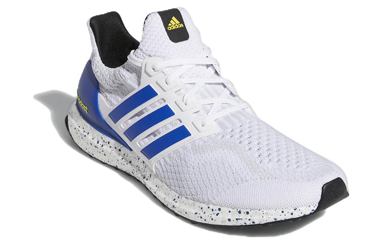 adidas UltraBoost 5.0 DNA 'White Royal Blue Speckled' HP2478