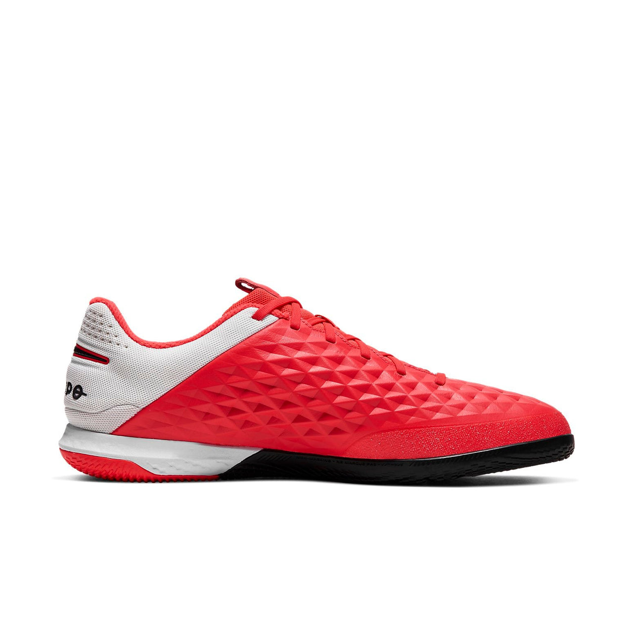 Nike Tiempo React Legend 8 Pro IC 'Red White Black' AT6134-606