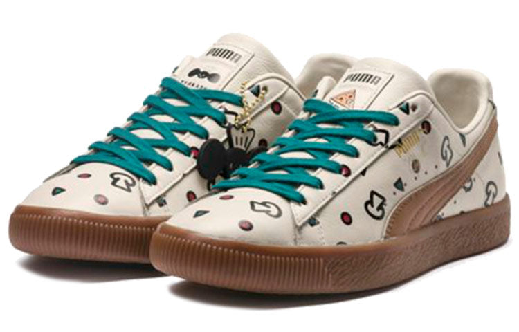 PUMA Tyakasha x Clyde 'Birch' 368100-01