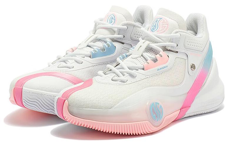 361 Degrees AG3 Aaron Gordon 'White Pink' 572311106-2