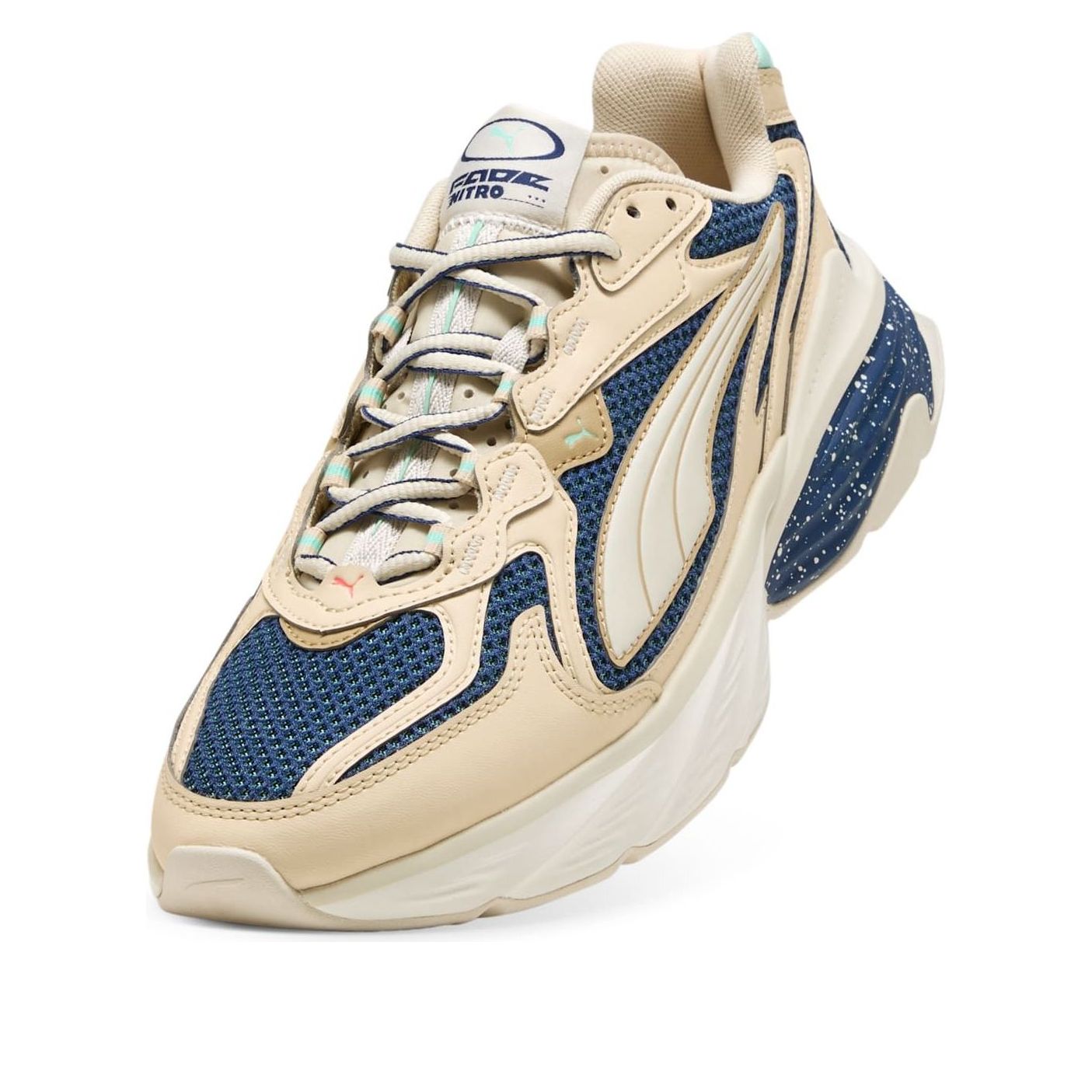 PUMA Fade 'Canvas Blue Jewel' 406203-01