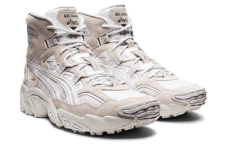 ASICS Gel-Nandi High 'White' 1201A511-100