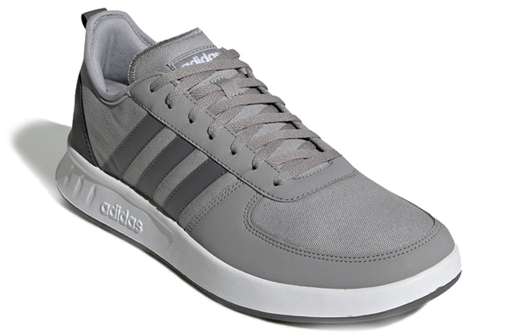 adidas neo Court 80s Gray EE9676