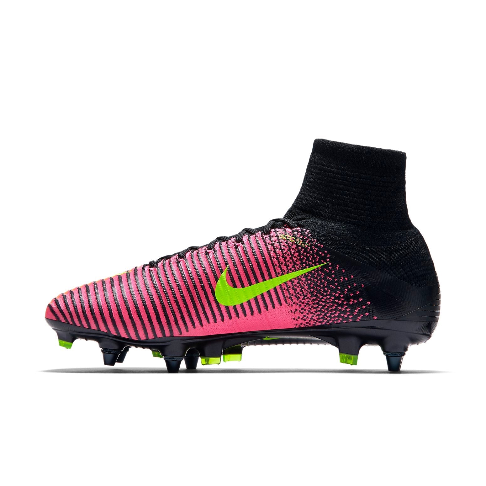 Nike Mercurial Superfly V SG-Pro 870 'Crimson Black' 831956-870