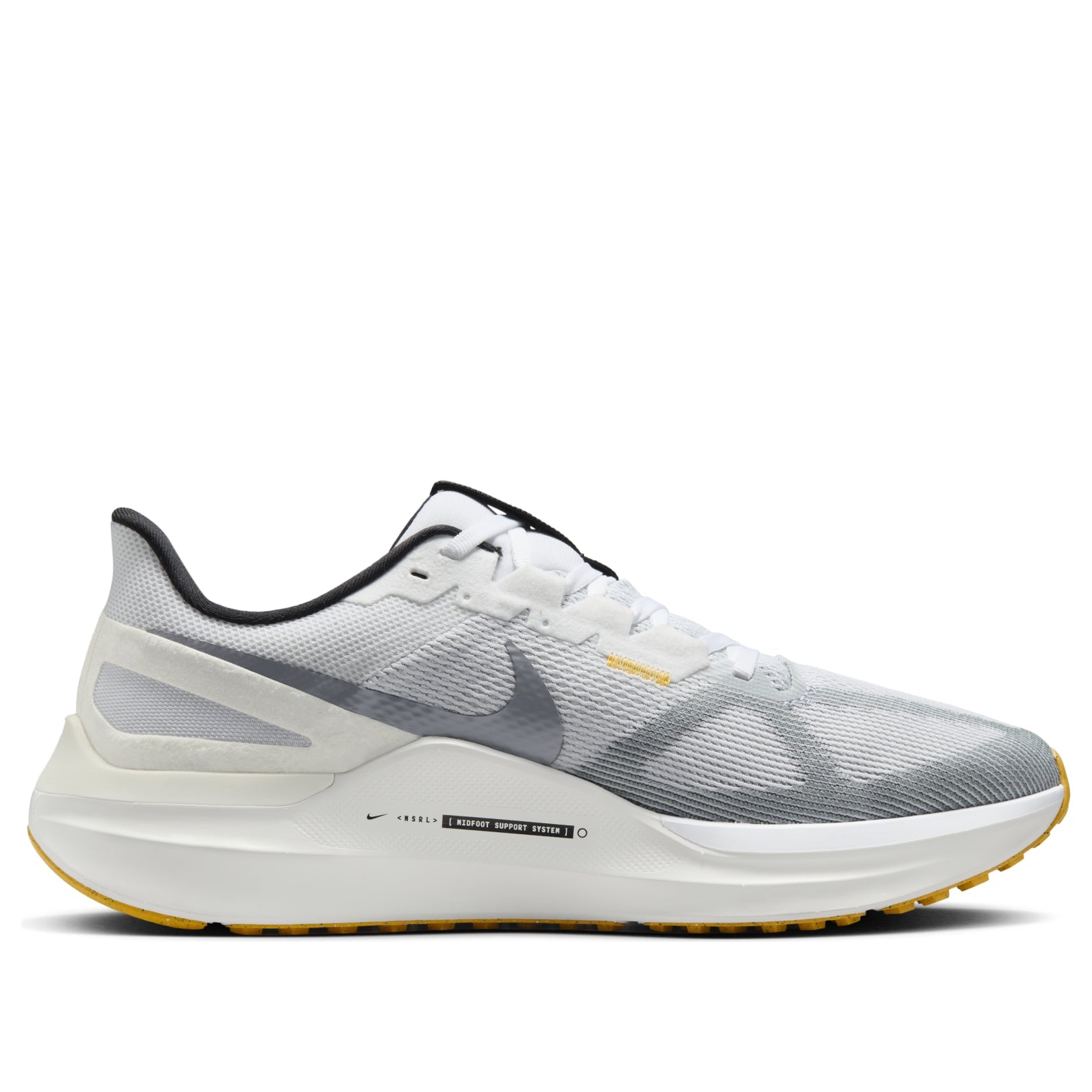 Nike Zoom Structure 25 'White Black' DJ7883-110