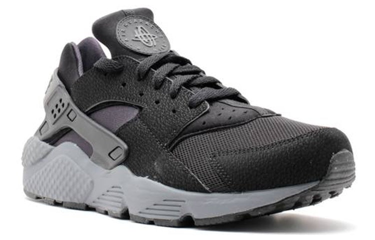 Nike Air Huarache 'Black Grey' 318429-010