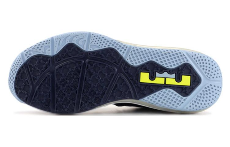 Nike LeBron 9 Low 'Obsidian' 510811-401