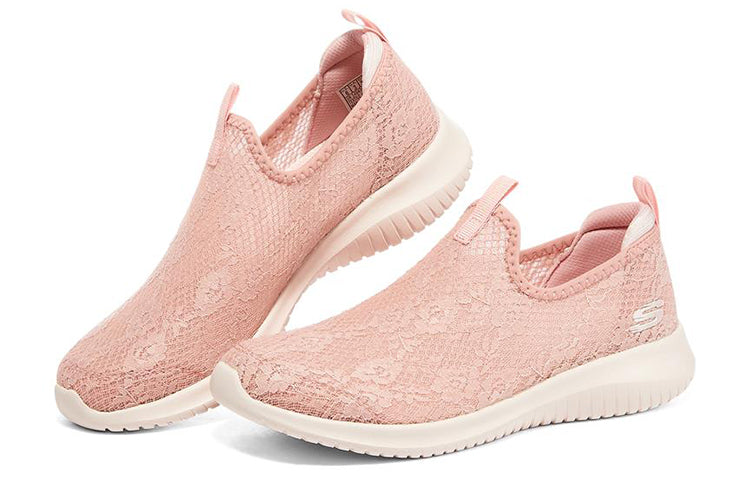 (WMNS) Skechers Ultra Flex 149436-ROS