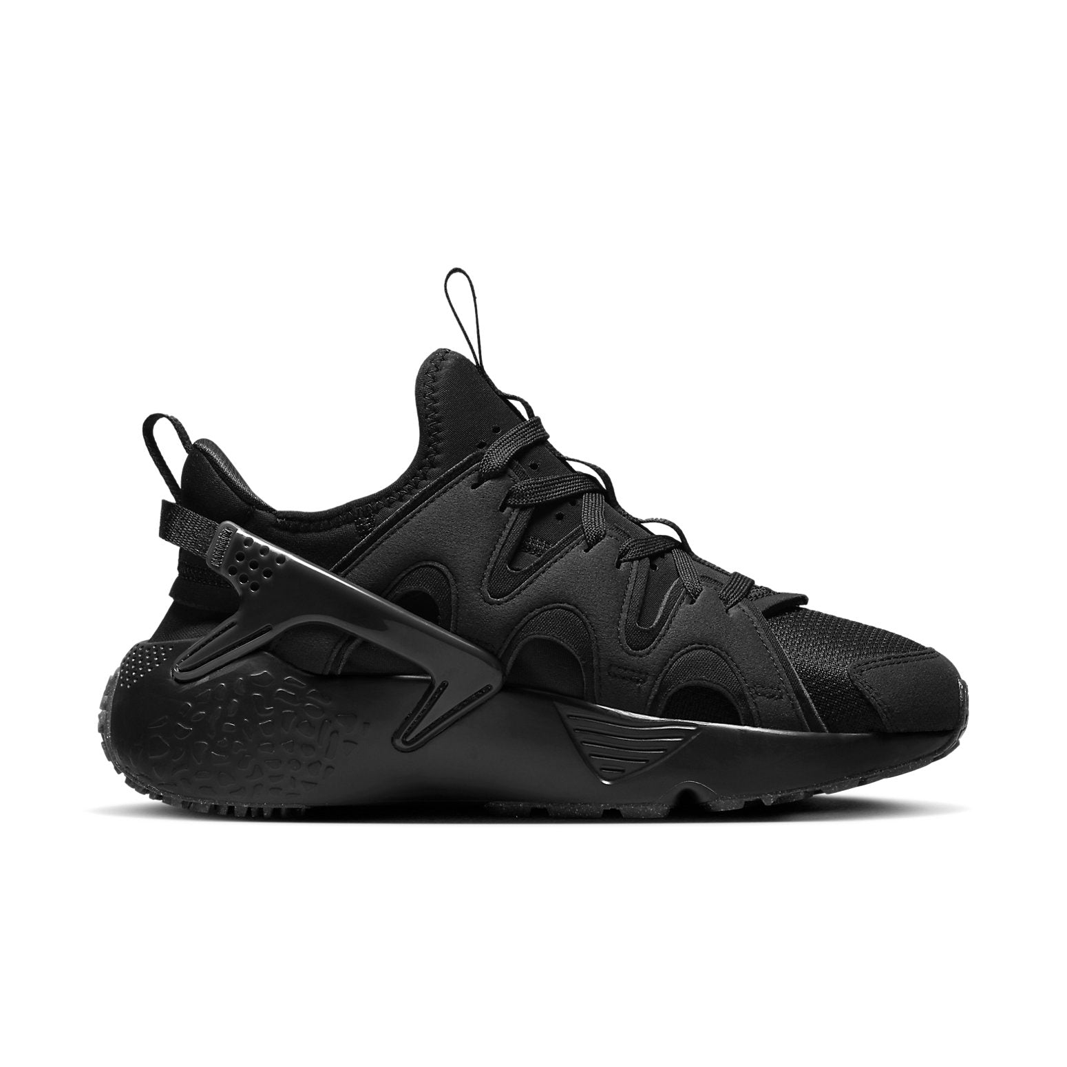(WMNS) Nike Air Huarache Craft 'Black Anthracite' FD2012-001
