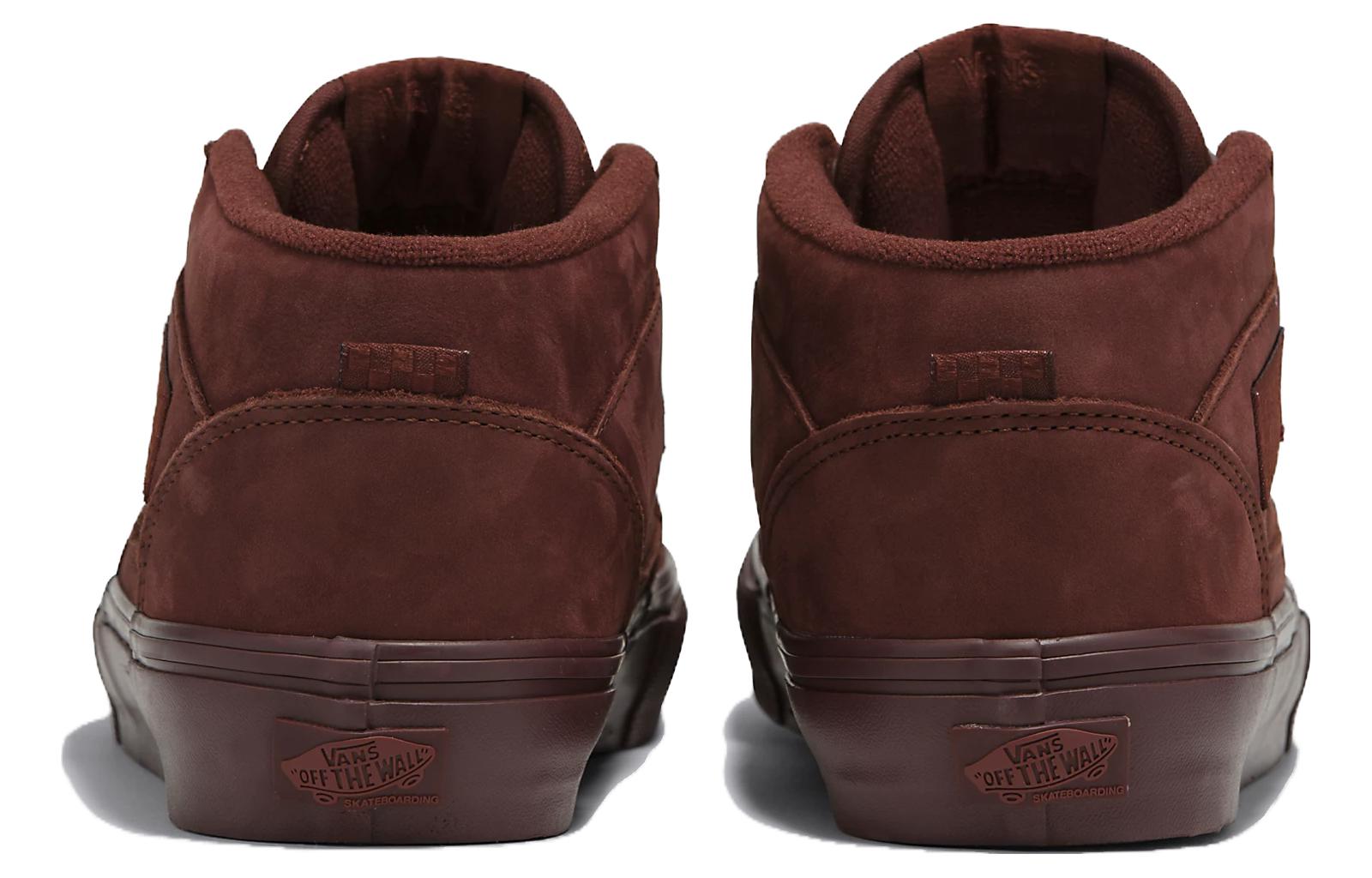 Vans Skate Half Cab 'Chocolate' VN0A5FCDCHC