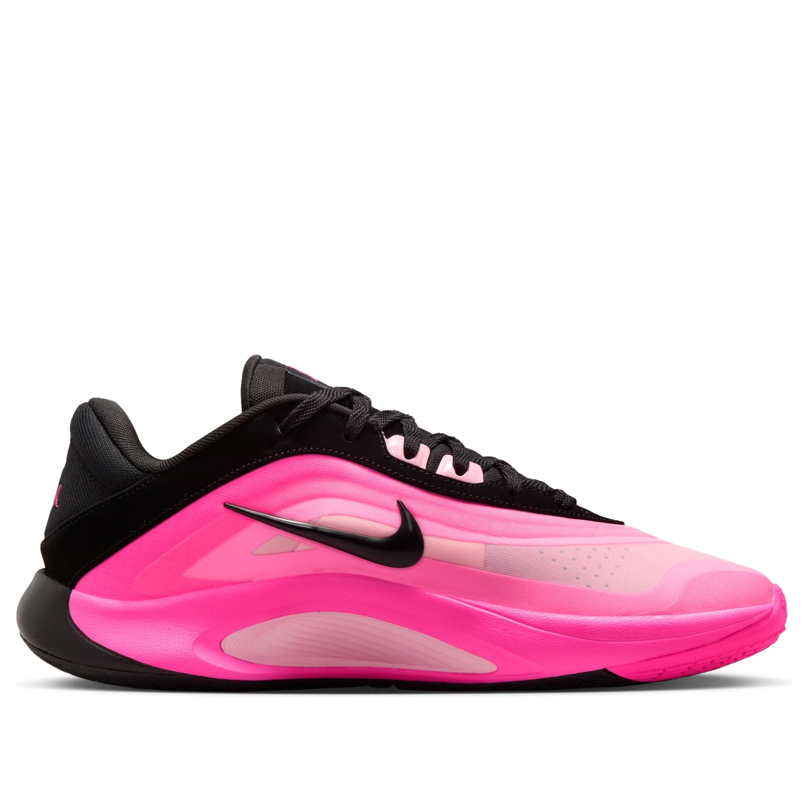(WMNS) Nike A'One EP 'Black Hyper Pink' FZ8606-001