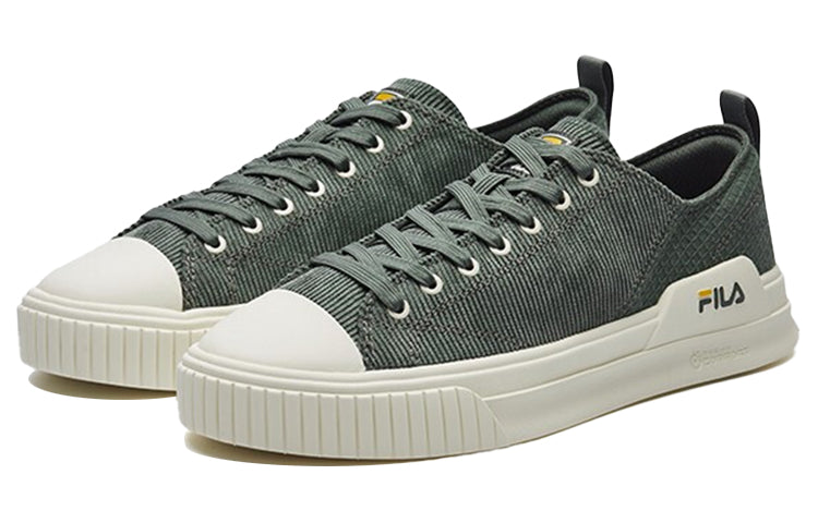 FILA Fashion Court Low Top Sneakers Gray F12M134343FCG