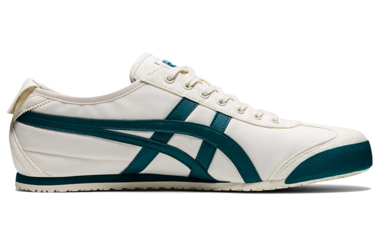Onitsuka Tiger Mexico 66 'Cream Velvet Pine' 1183B497-103