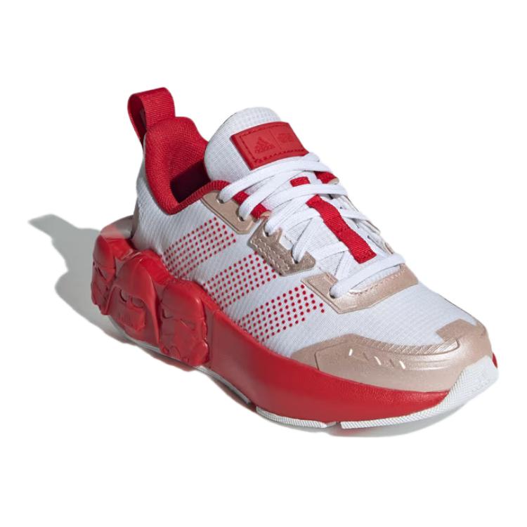 (GS) adidas x Star Wars Runner 'White Better Scarlet' IH4762