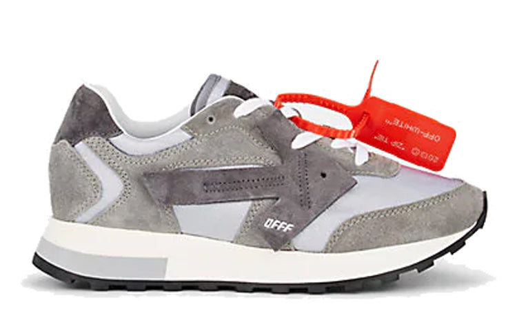 Off-White HG Runner 'Grey' OMIA140F19D800410608