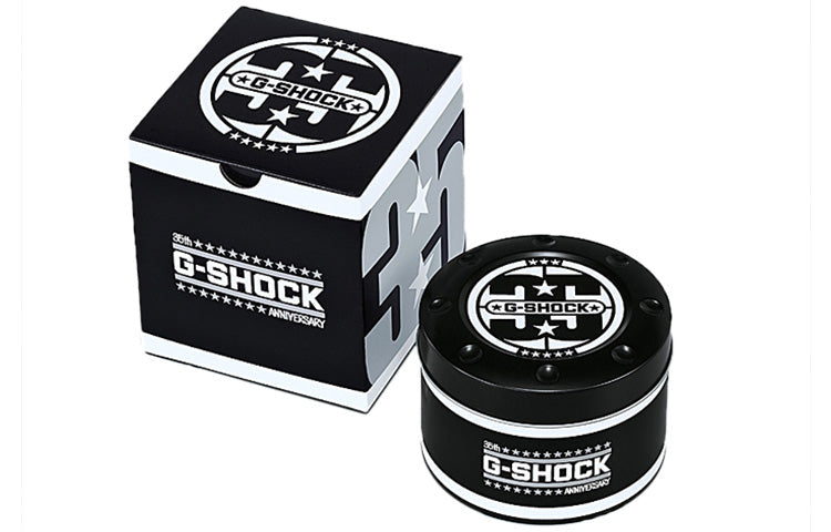 CASIO G-Shock Analog-Digital 'White' GA-835E-7A