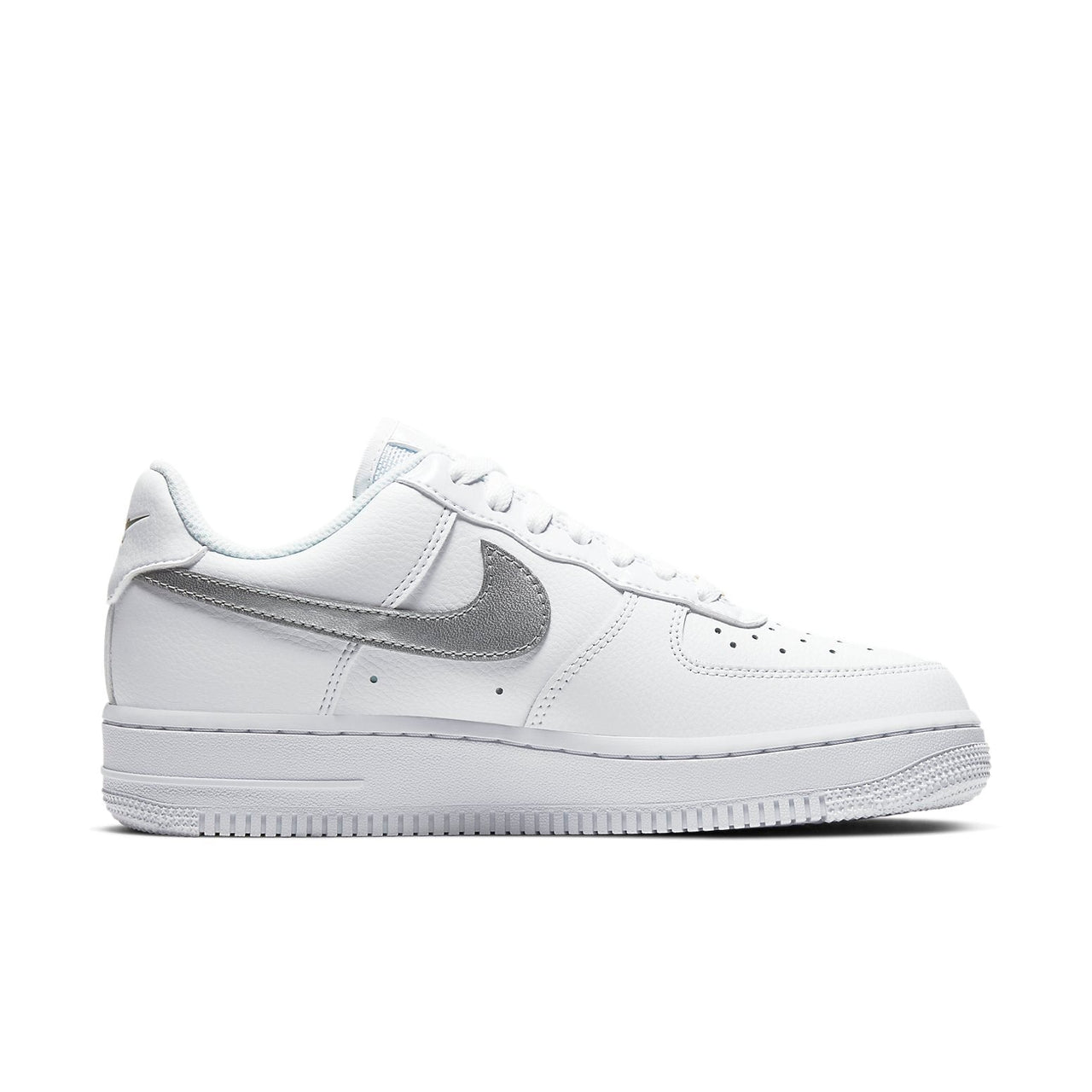 (WMNS) Nike Air Force 1 Low 'White Silver' CT2549-100
