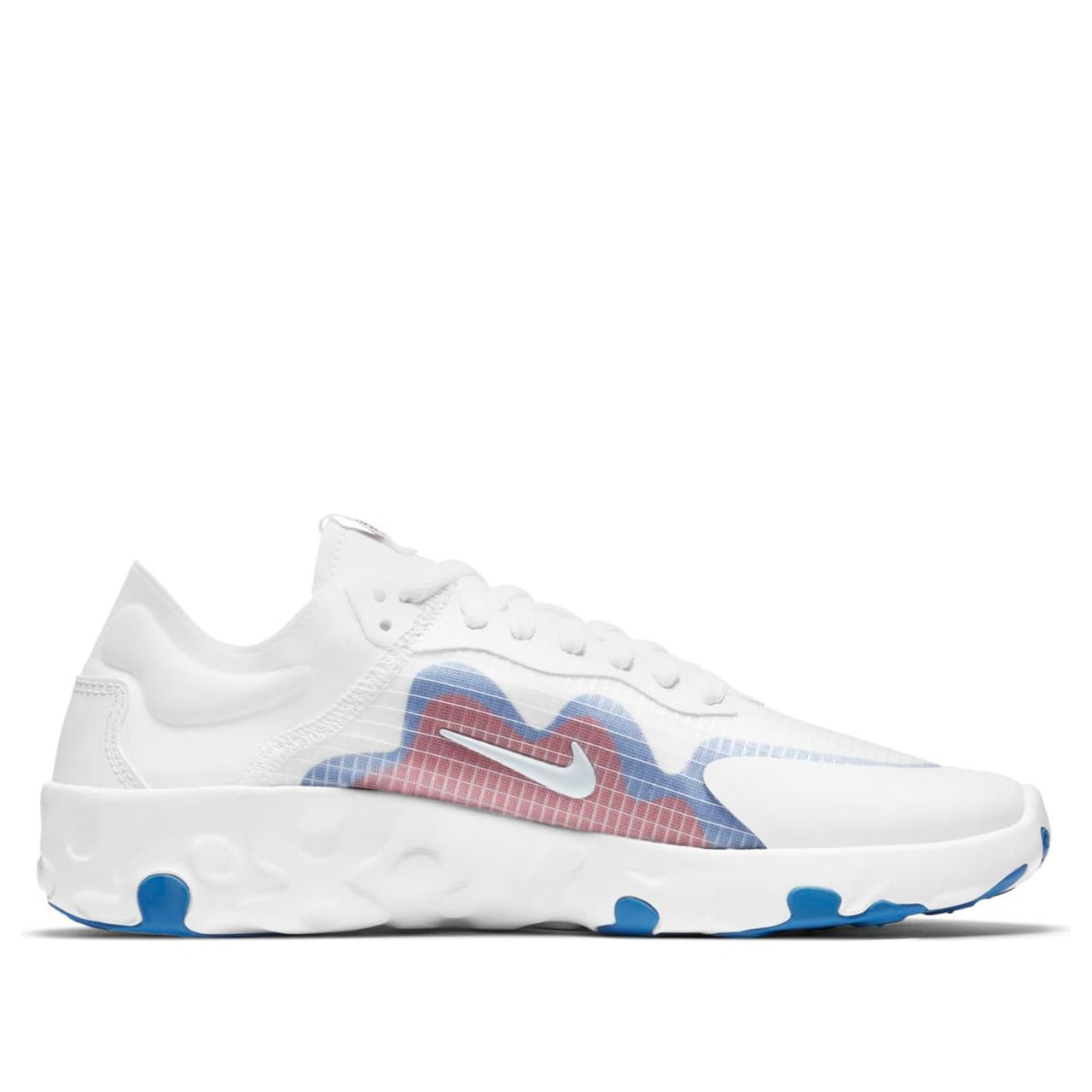 Nike Renew Lucent White/Blue/Red BQ4235-104