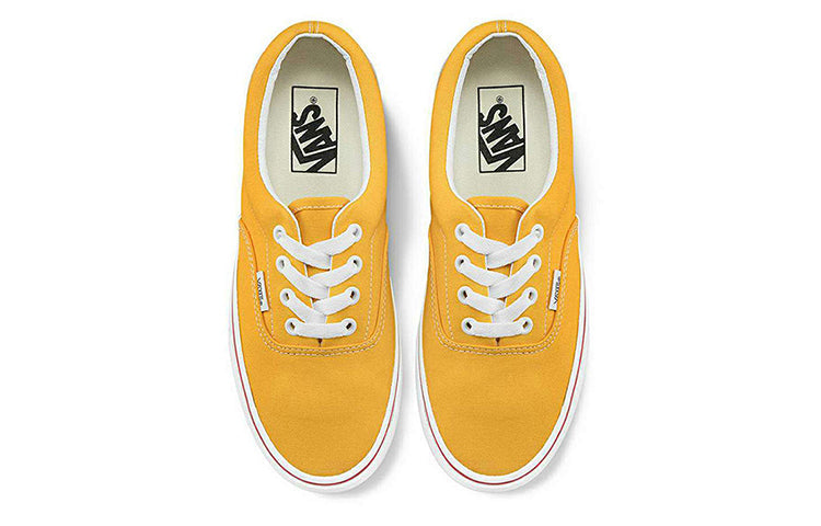 Vans Era Canvas Shoes Yellow VN0A54F14G1